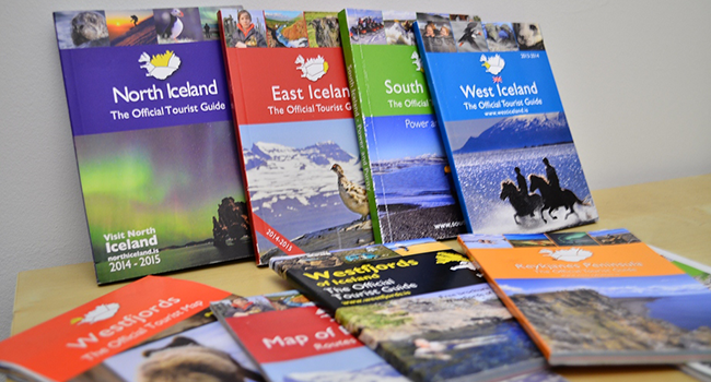 Travel Guides/Books